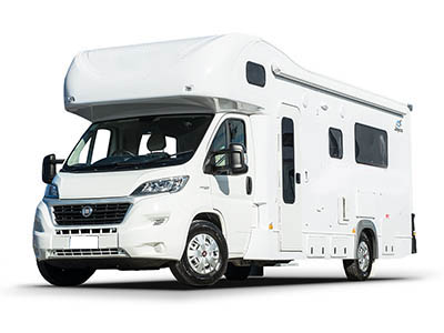 LGM Conquest Royale Motorhome | 4 personas