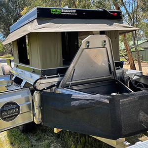 WA 200 Series 4WD with Roof Top Tent, POD Camper Trailer5 Personas WA 200 Series 4WD with Roof Top Tent, POD Camper Trailer5 Personas4.jpg