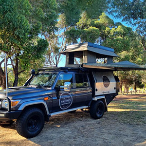 WA 79 Series Landcruiser with Rooftop Tent Canopy 4WD2 Personas WA 79 Series Landcruiser with Rooftop Tent Canopy 4WD2 Personas1.jpg